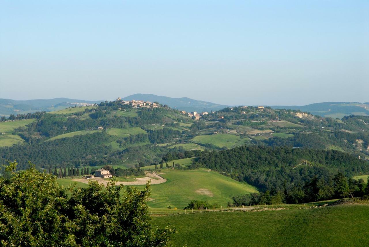Podere Pietreta Радікофані Екстер'єр фото